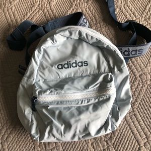 Adidas mini backpack